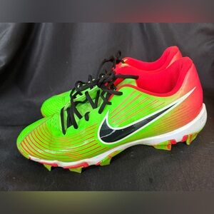 Nike FastFlex HyperDiamond 3 Softball Cleats 9.5 Women’s, 8 Men’s